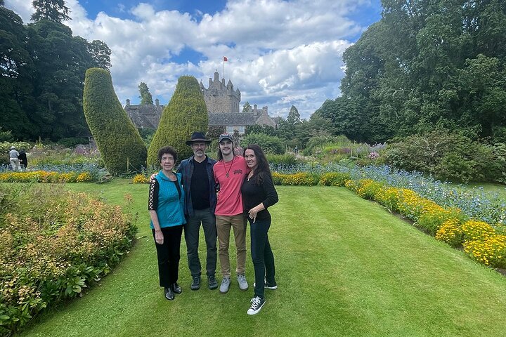 Cawdor Castle, Standing Stones, Culloden and Loch Ness