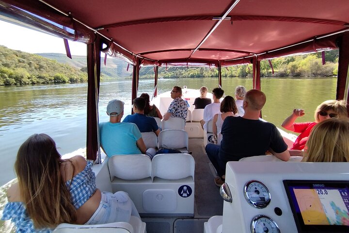 3-Hour Tour to Discover Pinhão - Moment of Discovery