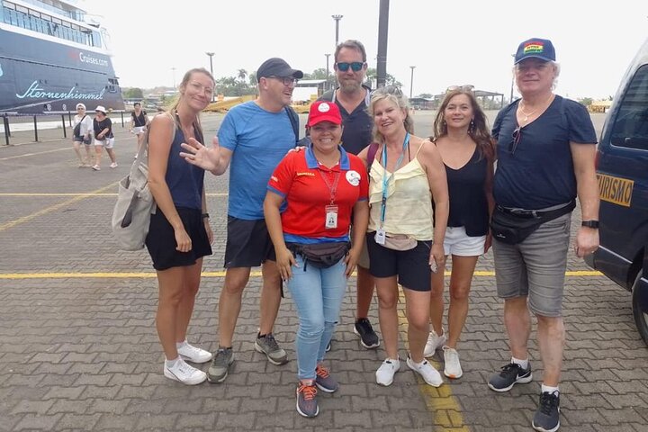 Limón Rainforest Hanging Bridges-Skywalk Tour & Tortuguero Canals