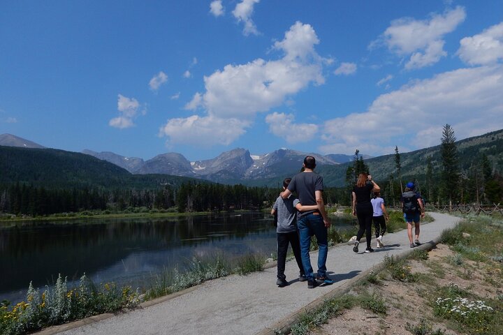 Bear Lake Road Rocky Mountain National Park Private Tour