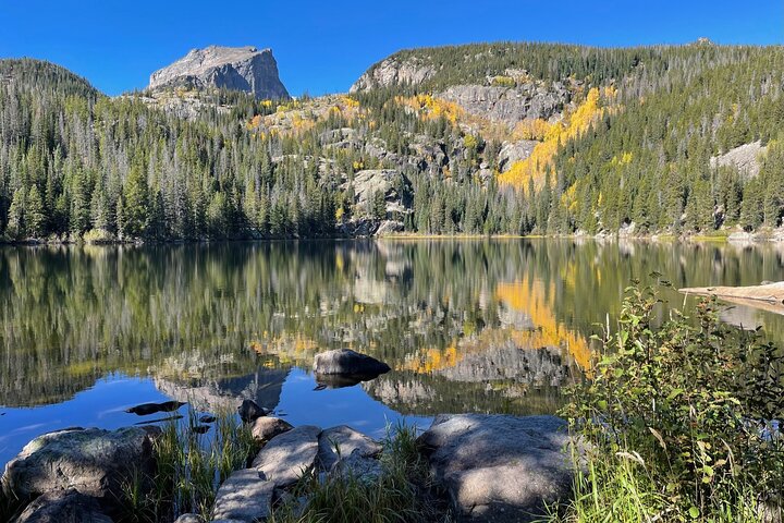Bear Lake Road Rocky Mountain National Park Private Tour