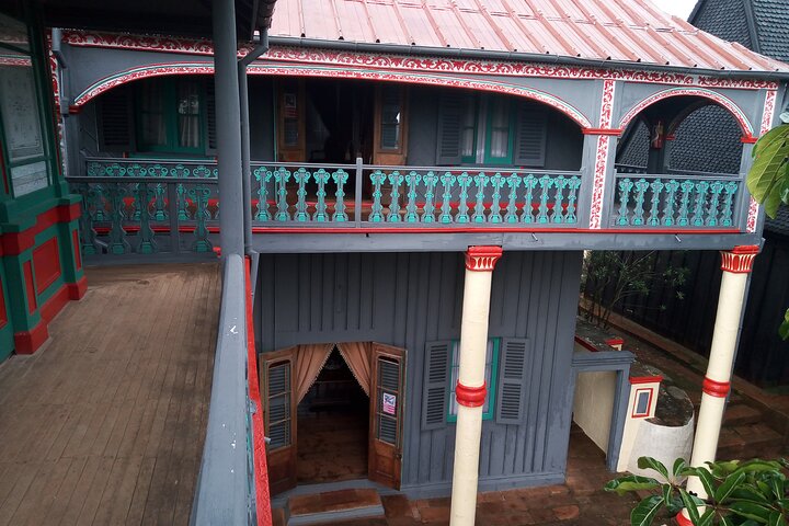 Half Day Visit to the Ambohimanga Sacred Hill
