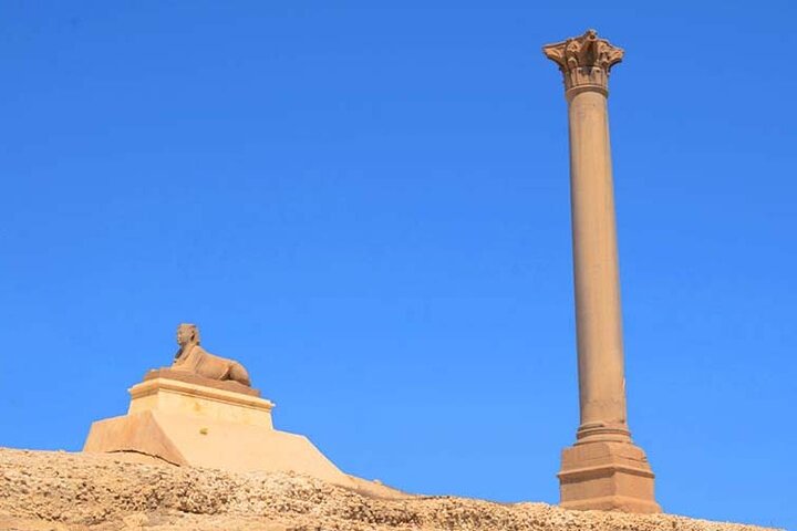 Alexandria Experience from Alexandria Hotels & Alexandria Port
