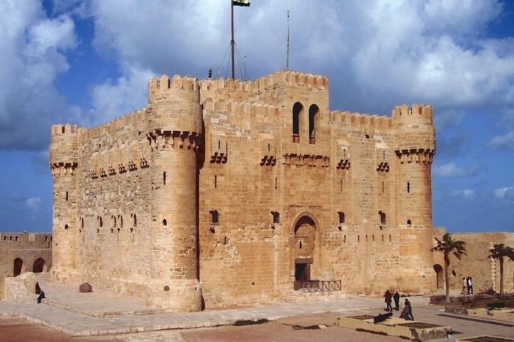 Day Trip to Alexandria from Giza & Cairo by Pharaohs Tours