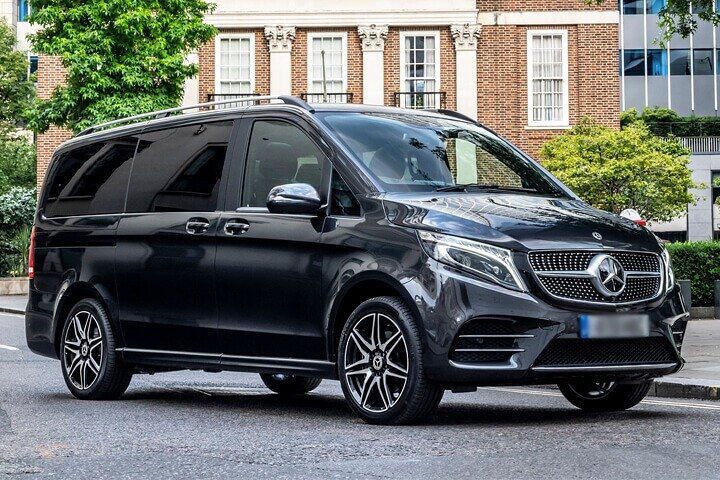 Private Transfer Lourdes Airport LDE to Lourdes City by Van