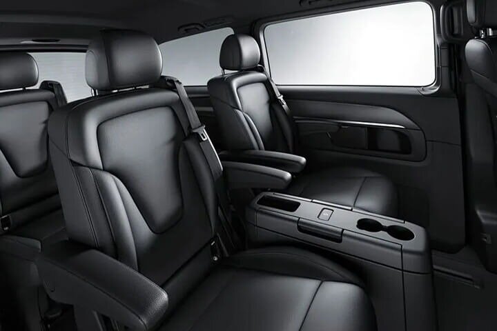 Private Transfer Lourdes Airport LDE to Lourdes City by Van