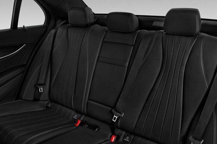 Arrival Private Transfer from Berlin Airport BER to Berlin City in Business Car
