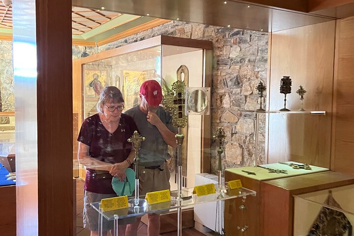 Discover Olympus & Dion: Private Day Trip from Thessaloniki