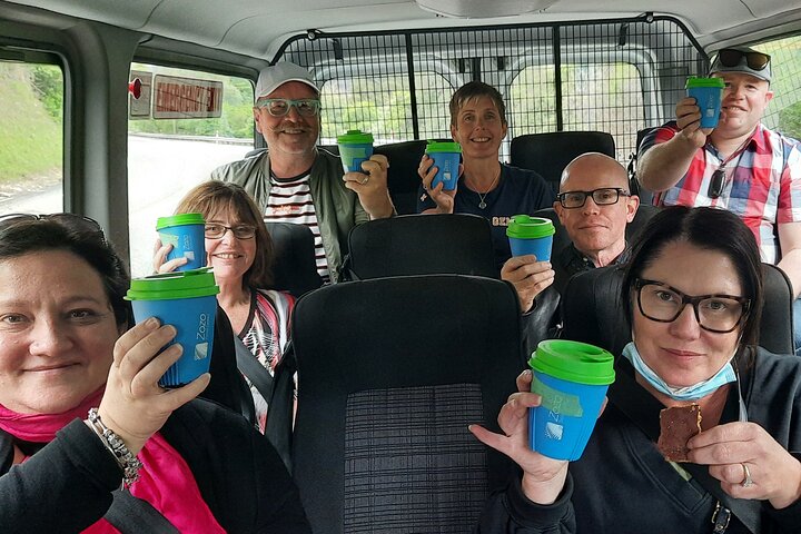 Half Day Martinborough Winery Tour from Wellington
