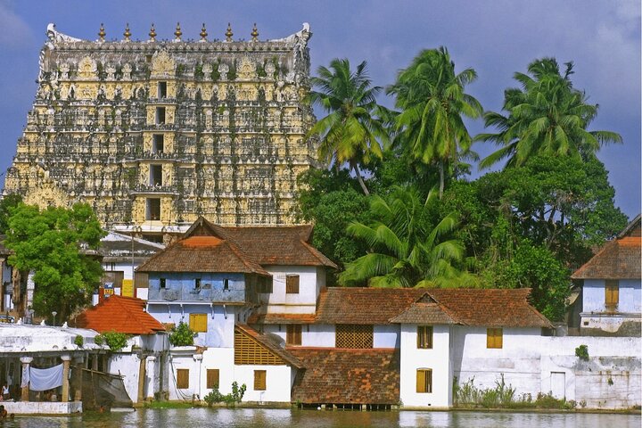 Best of the Trivandrum (Guided Half Day City Tour by Car)