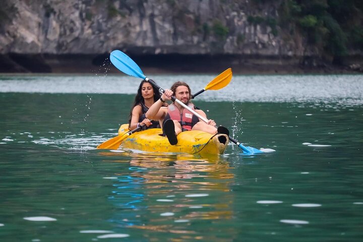 Amazing Cruise - Luxury Day Tour from Ha Long Bay
