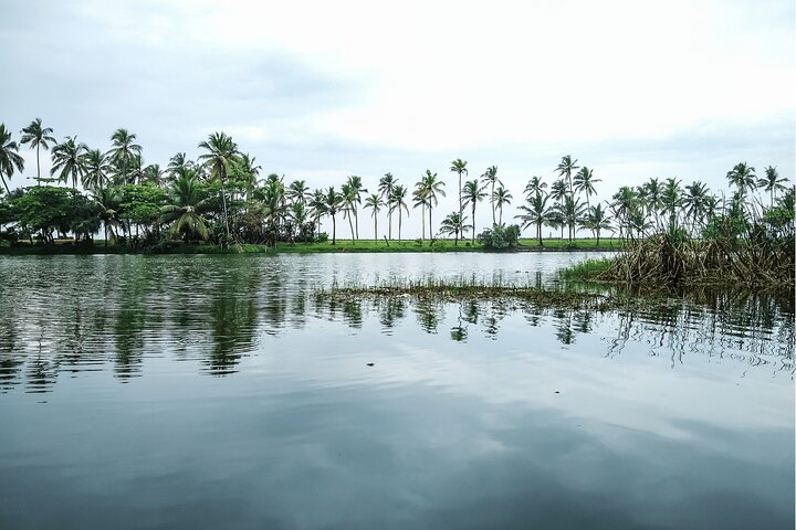 Day Trip to Varkala from Trivandrum (Guided Full Day City Tour)