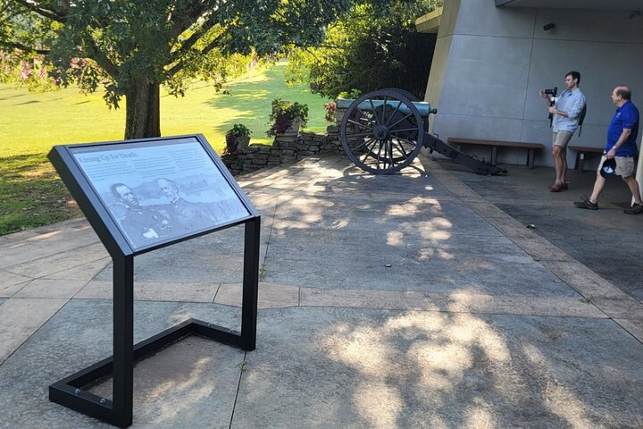 Atlanta Plantations, Civil War and Civil Rights tour of Atlanta