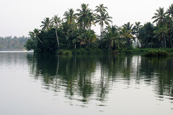 Day Trip to Varkala from Trivandrum (Guided Full Day City Tour)