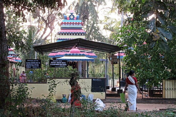 Day Trip to Varkala from Trivandrum (Guided Full Day City Tour)