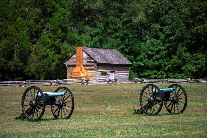 Civil War Battlefields Self-Guided Audio Driving Tour Bundle