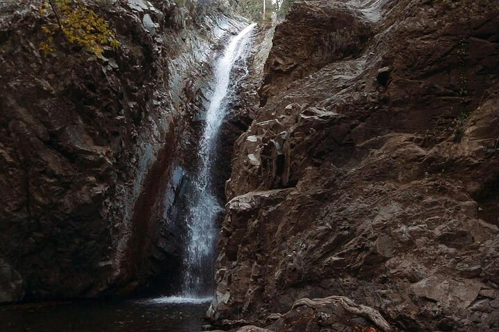 Troodos Mountains 4x4 Tour with Meze Lunch from Limassol
