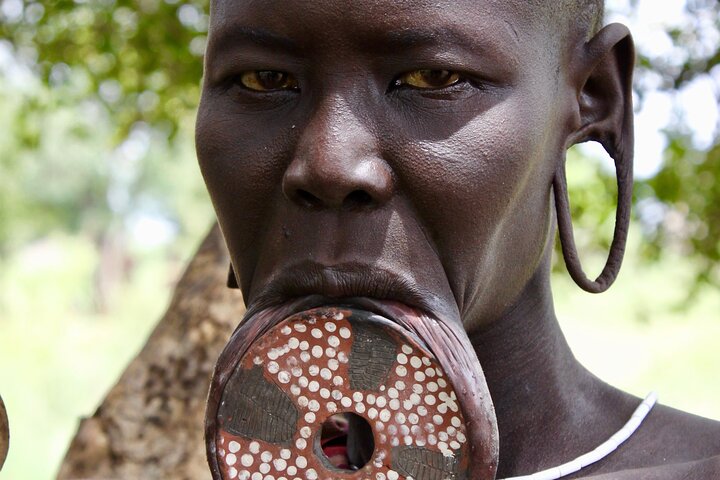 Four Days Omo Valley Tribal Tour From Jinka