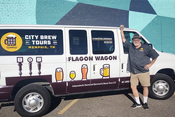 Memphis Signature Guided Brewery Tour
