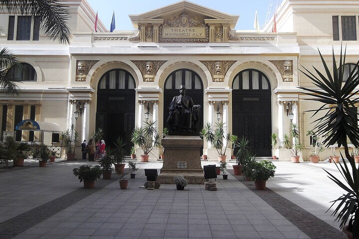 Private Day tour to Alexandria from Cairo