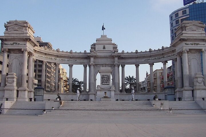Private Day tour to Alexandria from Cairo