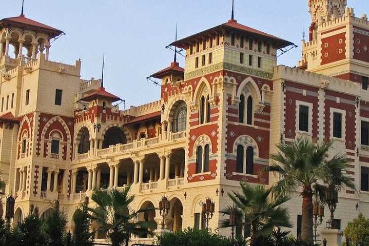 Private Day tour to Alexandria from Cairo