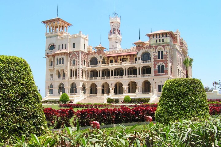 Alexandria Experience from Alexandria Hotels & Alexandria Port