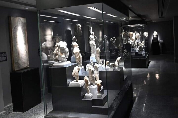 Private Day tour to Alexandria from Cairo