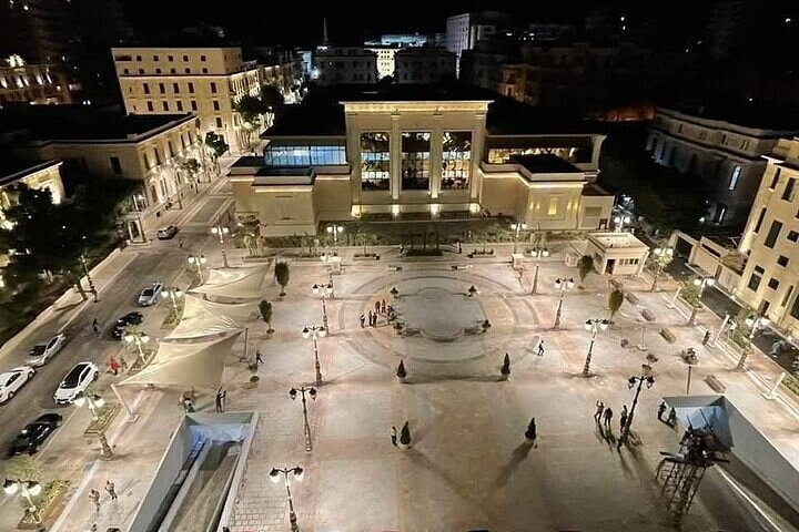 Private Day tour to Alexandria from Cairo