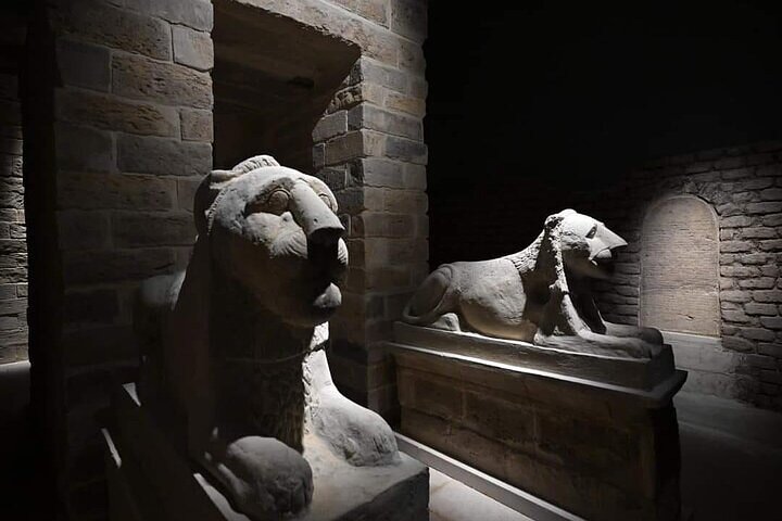 Private Day tour to Alexandria from Cairo