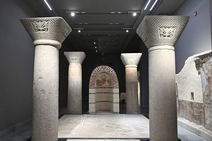 Private Day tour to Alexandria from Cairo