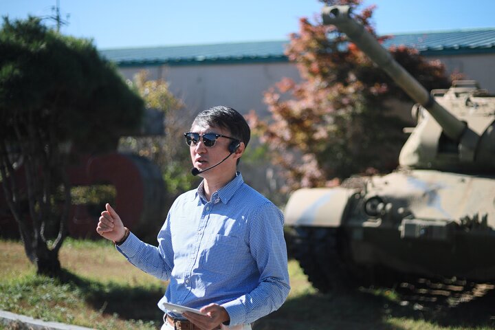 DMZ Tour for Sokcho Cruise Travelers in South Korea