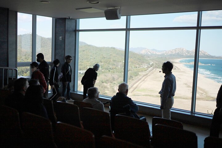 DMZ Tour for Sokcho Cruise Travelers in South Korea