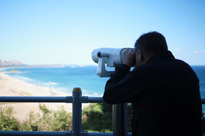 DMZ Tour for Sokcho Cruise Travelers in South Korea
