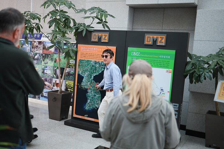 DMZ Tour for Sokcho Cruise Travelers in South Korea