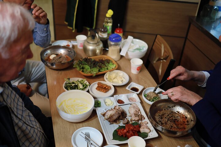 DMZ Tour for Sokcho Cruise Travelers in South Korea