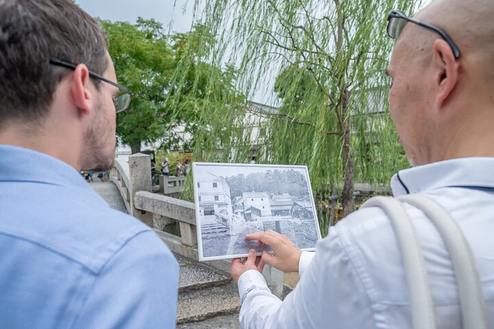 Half-Day Shared Tour at Kurashiki with Local Guide