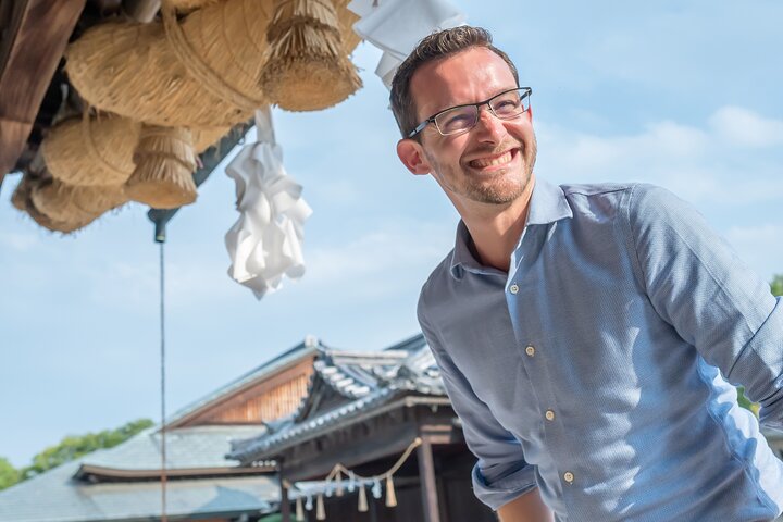Half-Day Shared Tour at Kurashiki with Local Guide