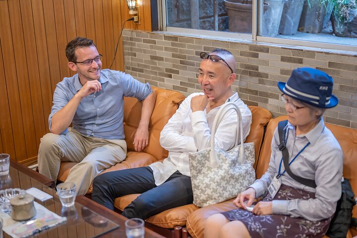 Half-Day Shared Tour at Kurashiki with Local Guide