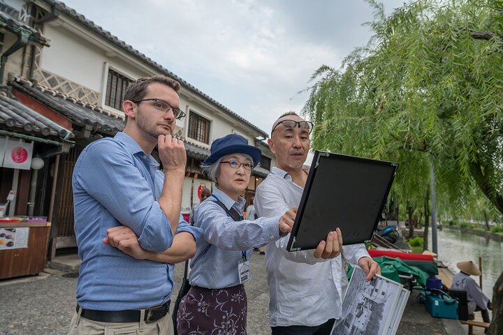 Half-Day Shared Tour at Kurashiki with Local Guide