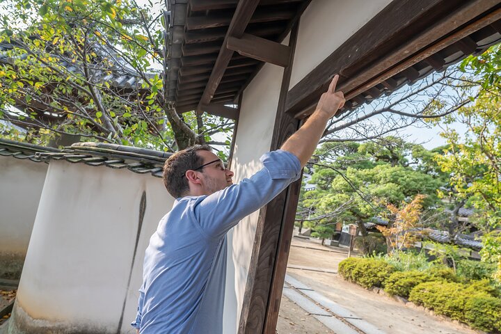 Half-Day Shared Tour at Kurashiki with Local Guide