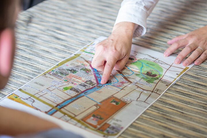 Half-Day Shared Tour at Kurashiki with Local Guide