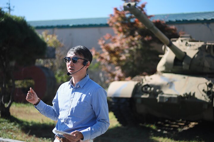 Private DMZ Tour from Sokcho near Seoraksan Mt.