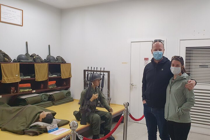 Private DMZ Tour from Sokcho near Seoraksan Mt.