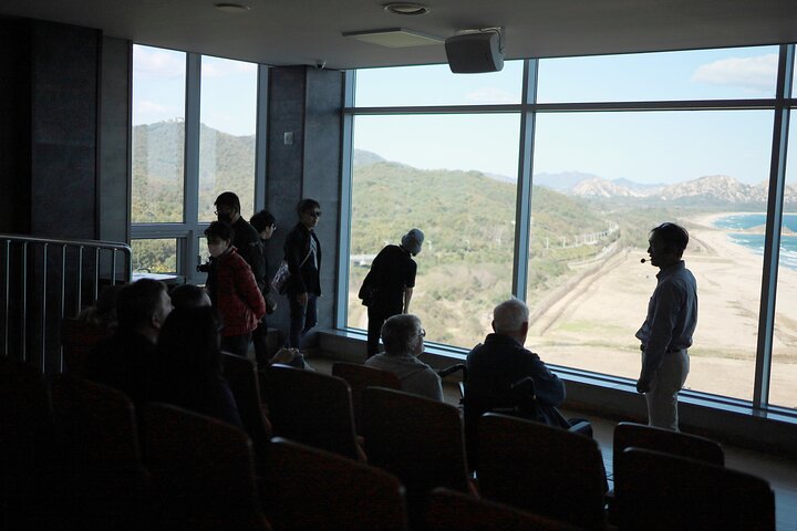 Private DMZ Tour from Sokcho near Seoraksan Mt.
