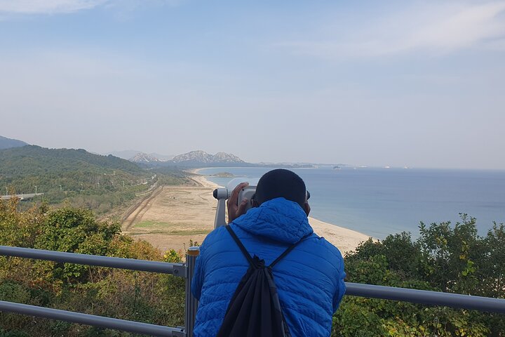 Private DMZ Tour from Sokcho near Seoraksan Mt.