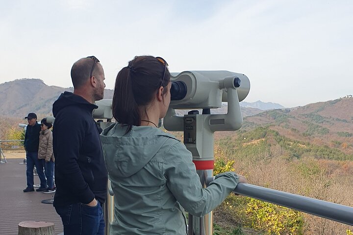Private DMZ Tour from Sokcho near Seoraksan Mt.
