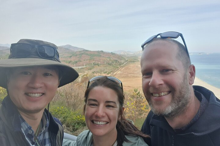 Private DMZ Tour from Sokcho near Seoraksan Mt.