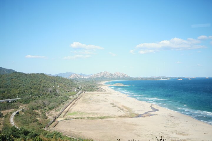 Private DMZ Tour from Sokcho near Seoraksan Mt.