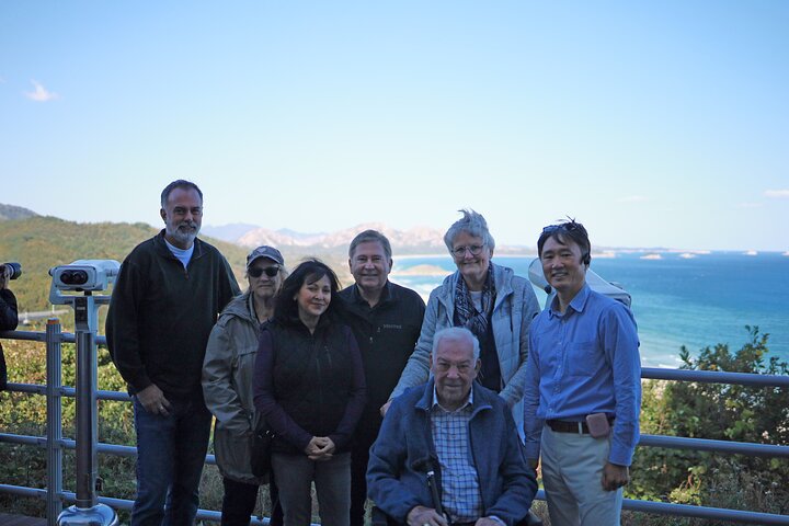 Private DMZ Tour from Sokcho near Seoraksan Mt.